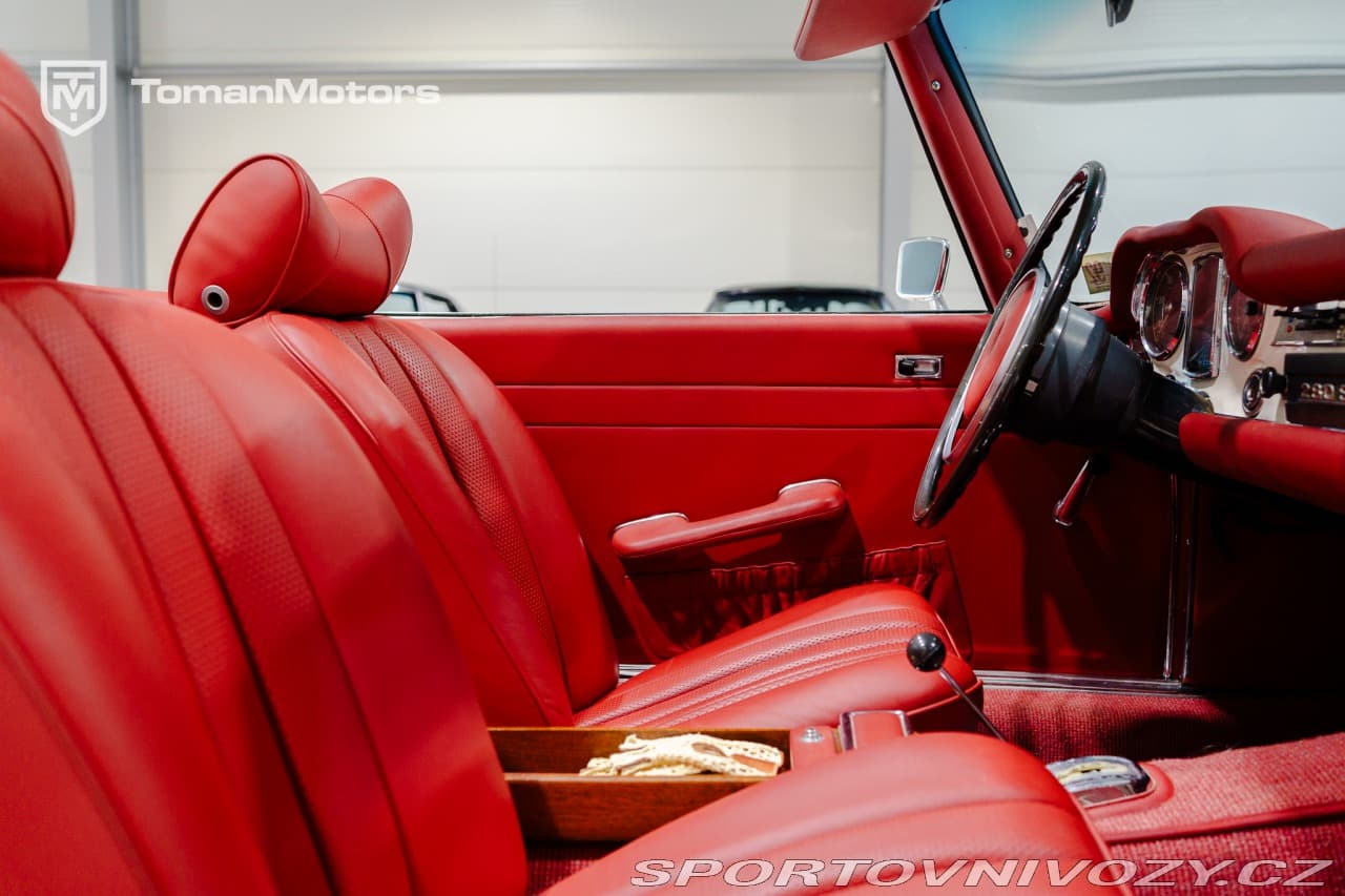 1971 Mercedes-Benz SL - 13