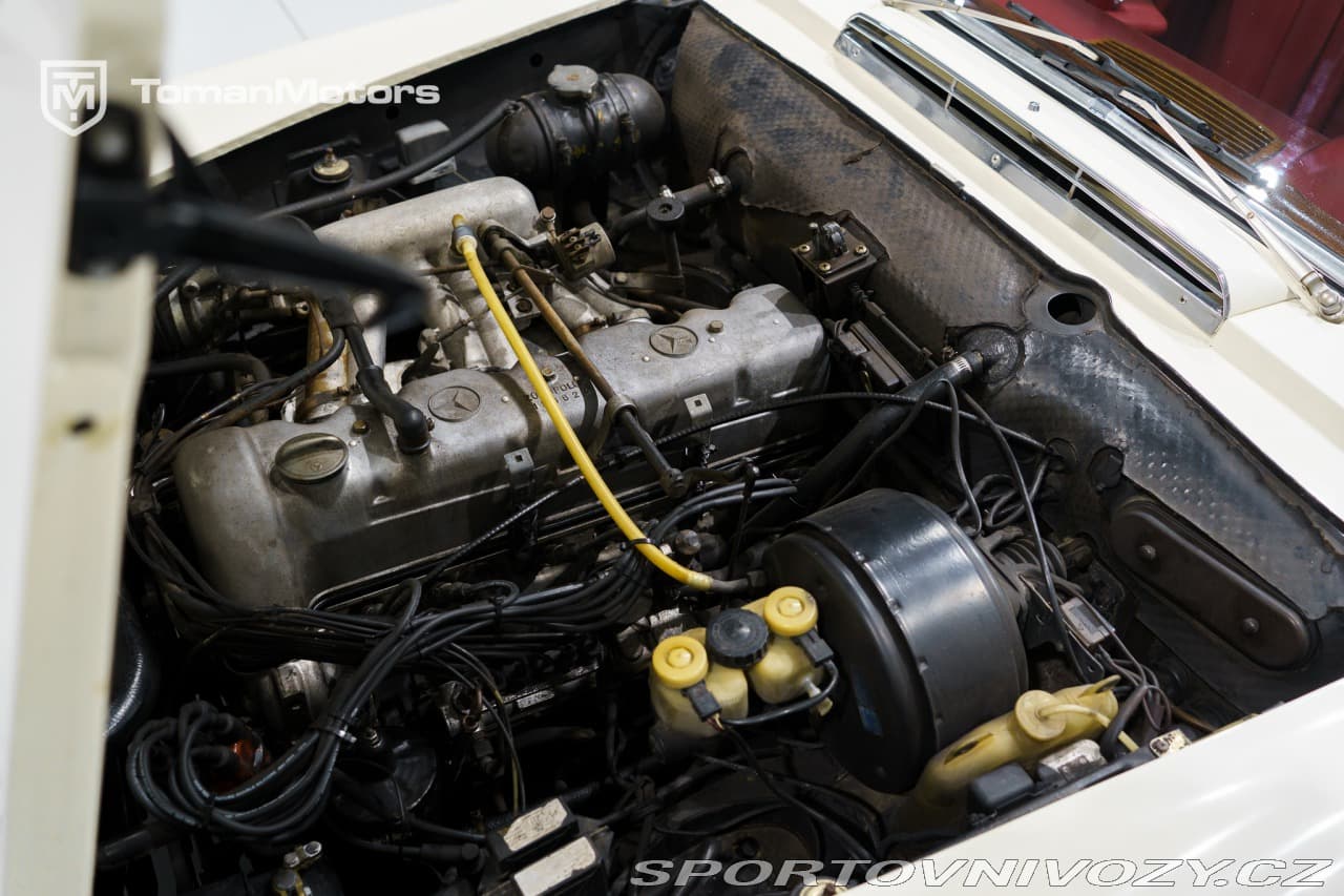 1971 Mercedes-Benz SL - 18