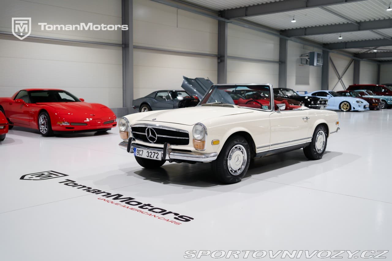 1971 Mercedes-Benz SL - 19