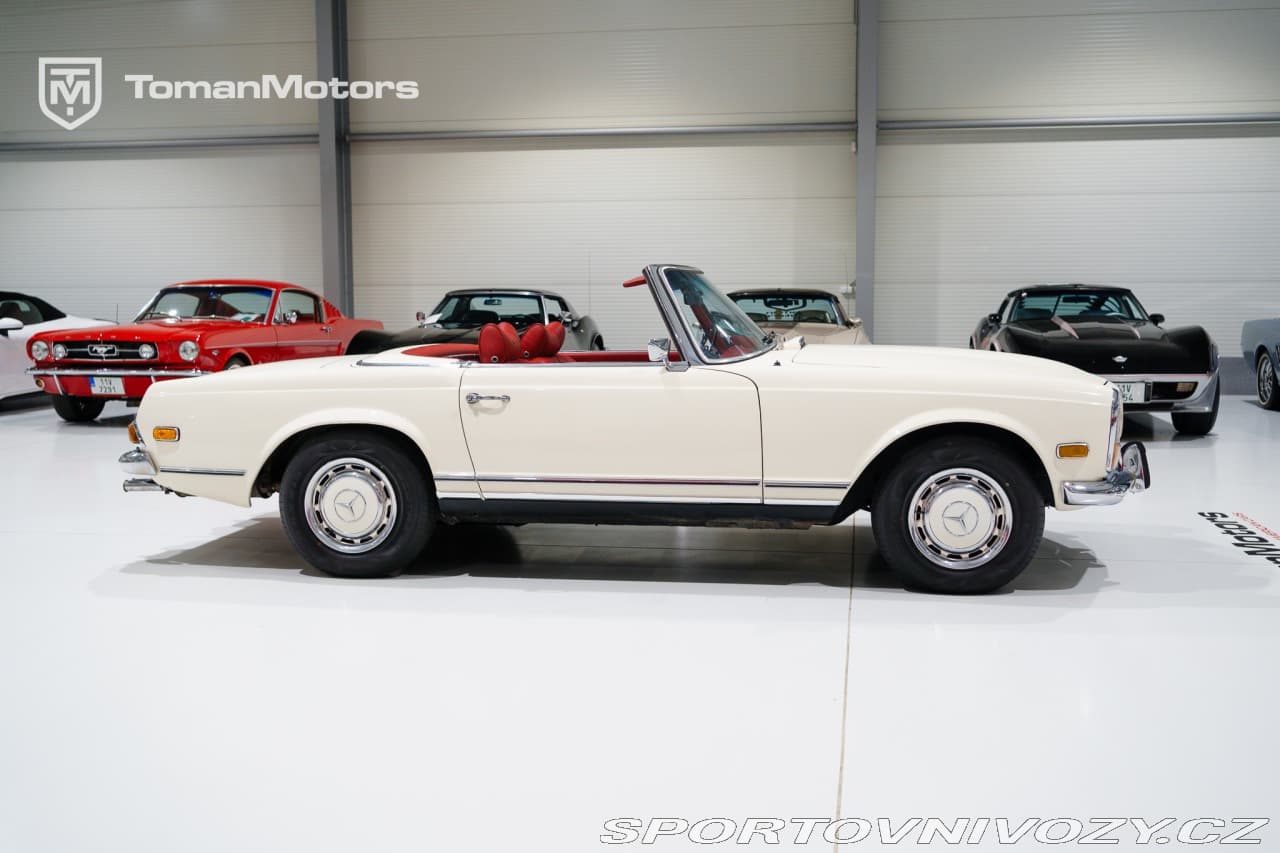 1971 Mercedes-Benz SL - 3