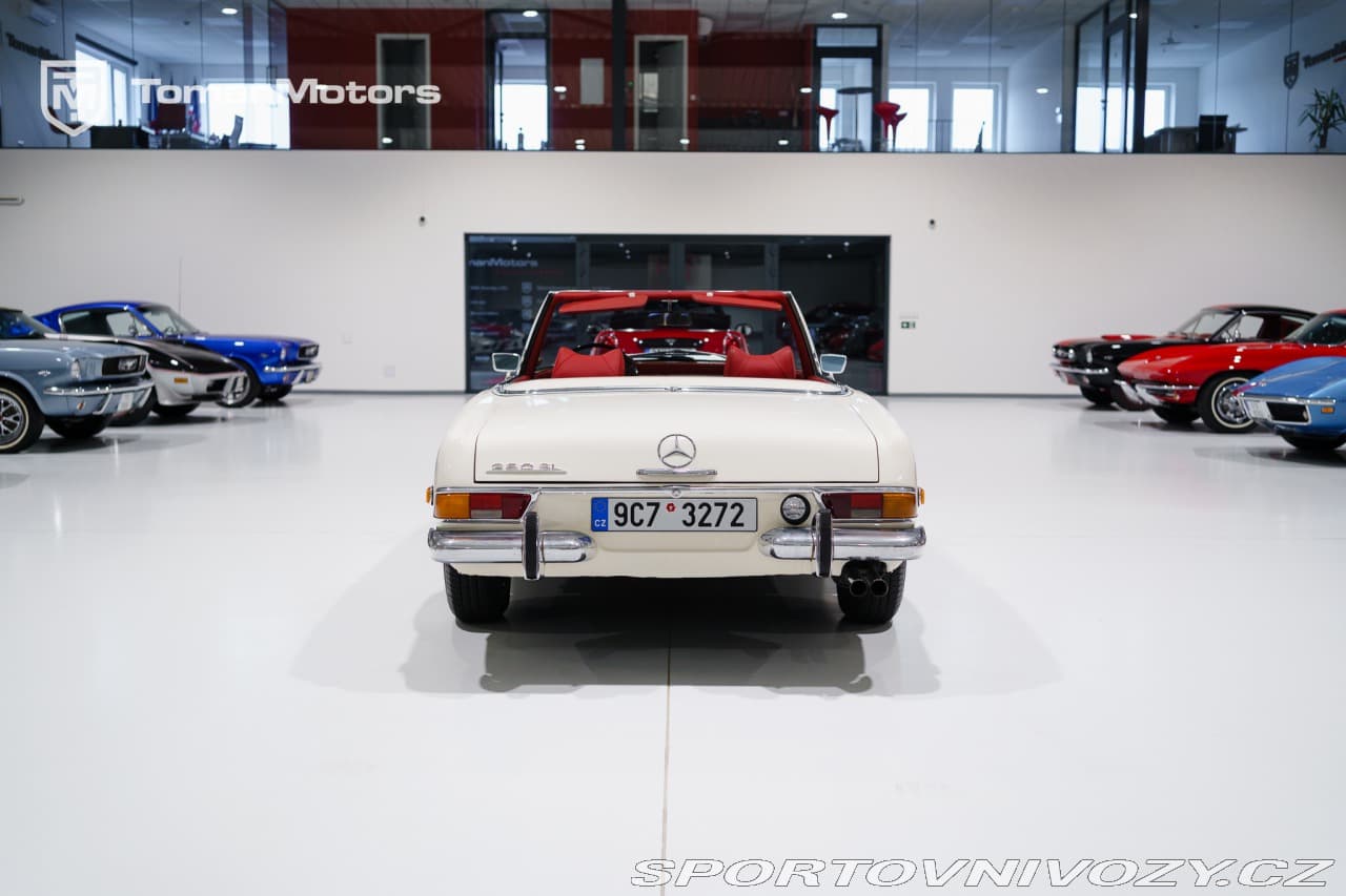 1971 Mercedes-Benz SL - 5