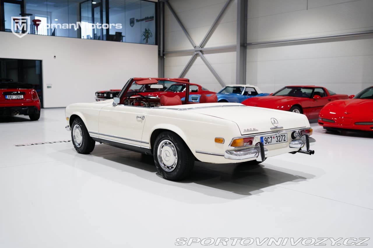 1971 Mercedes-Benz SL - 6