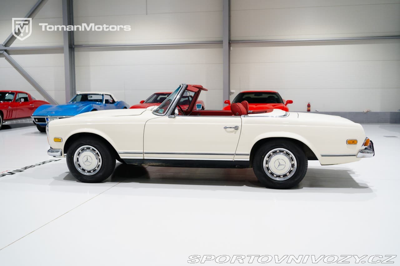 1971 Mercedes-Benz SL - 7