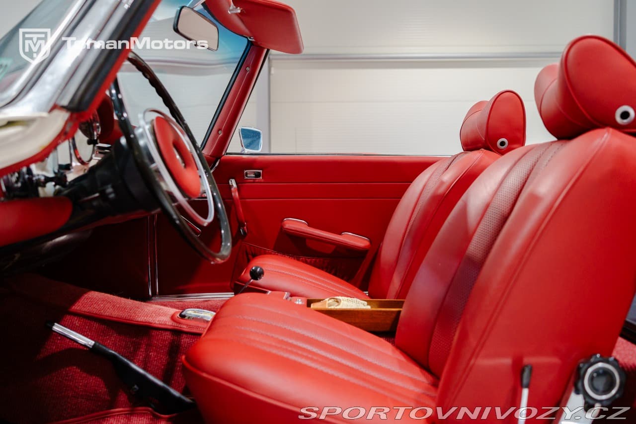 1971 Mercedes-Benz SL - 9