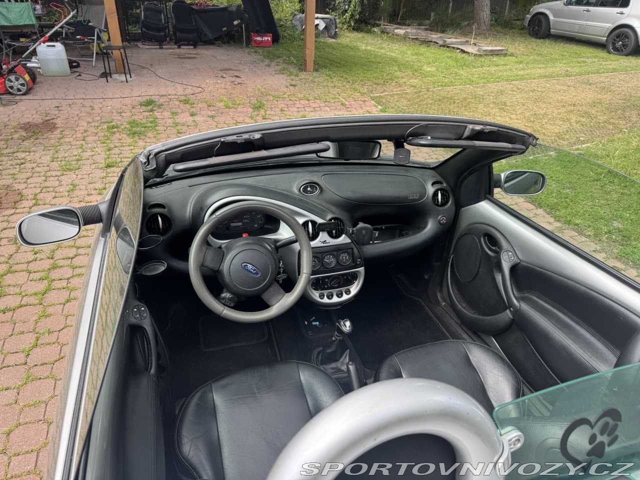2002 Ford OSTATNÍ - 10