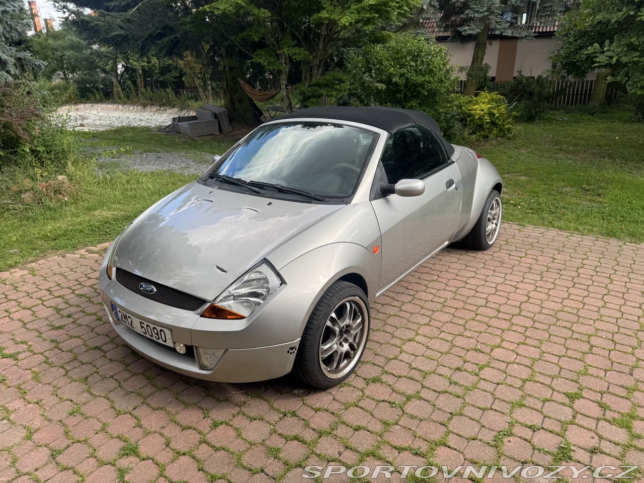 2002 Ford OSTATNÍ - 2