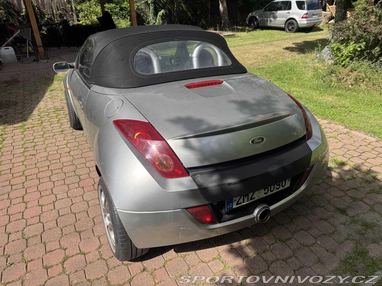 2002 Ford OSTATNÍ - 7