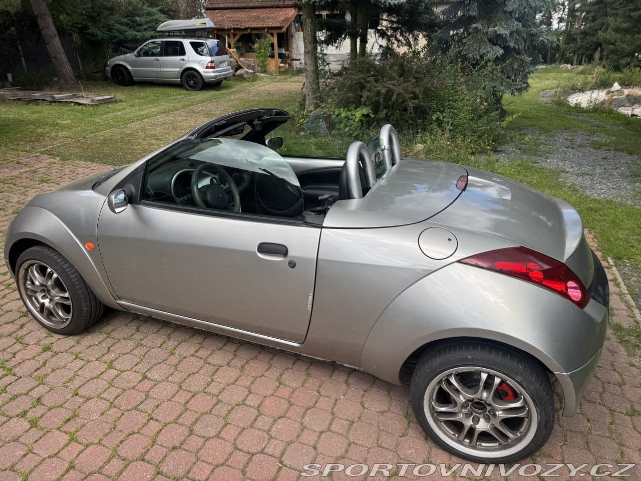 2002 Ford OSTATNÍ - 9