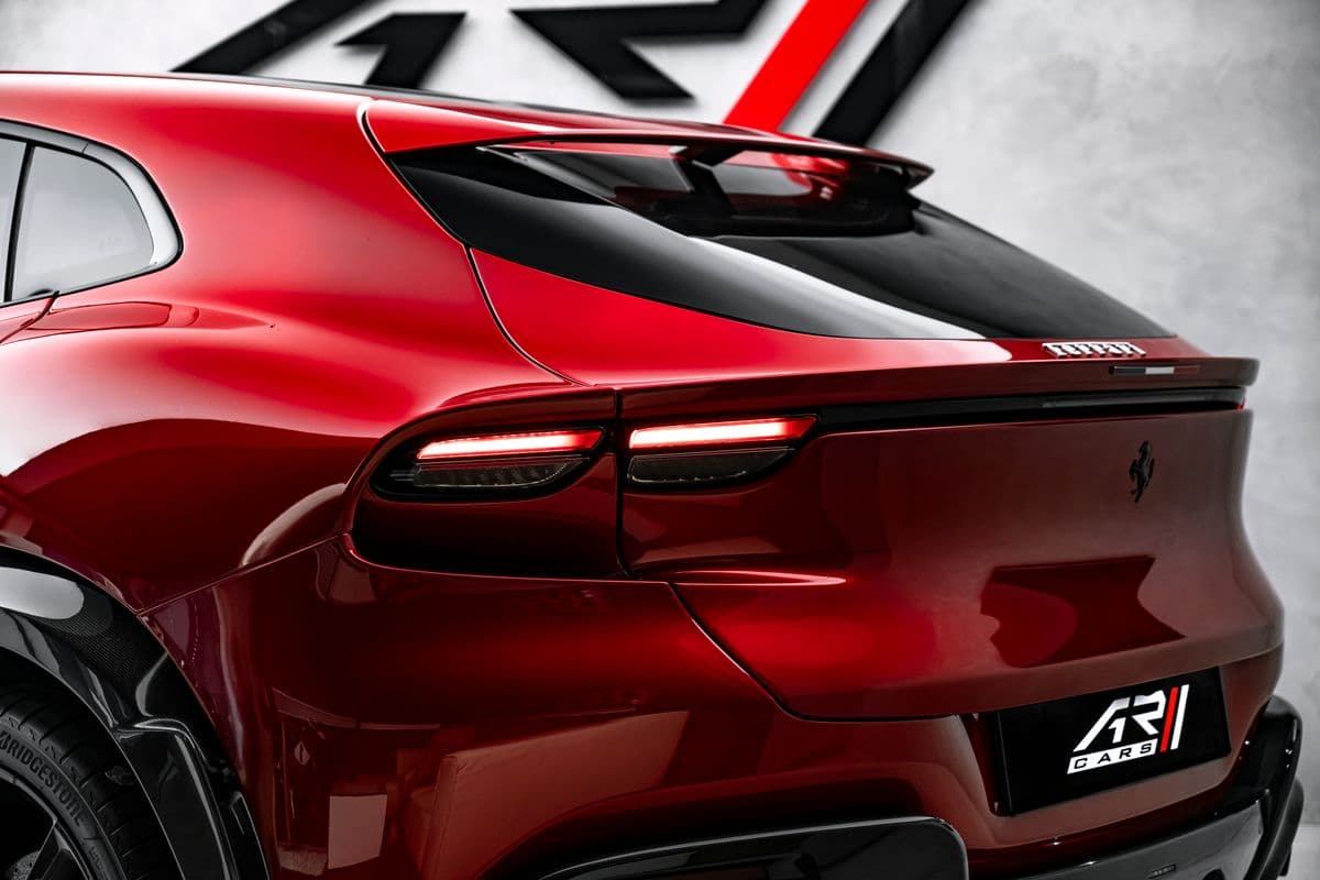 2024 Ferrari PUROSANGUE - 10
