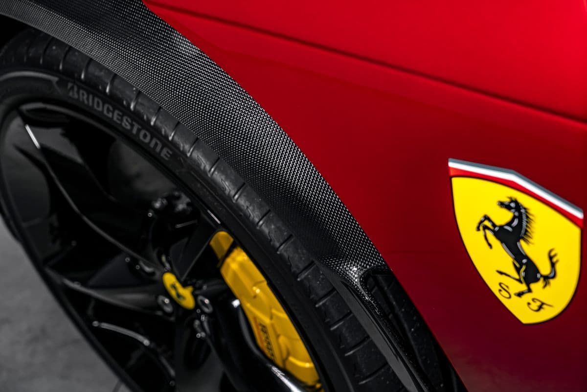 2024 Ferrari PUROSANGUE - 14