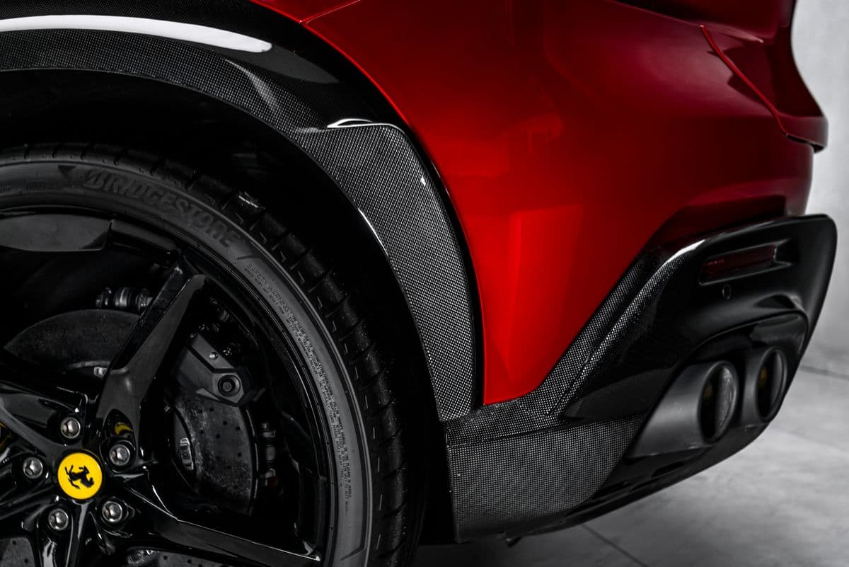 2024 Ferrari PUROSANGUE - 15