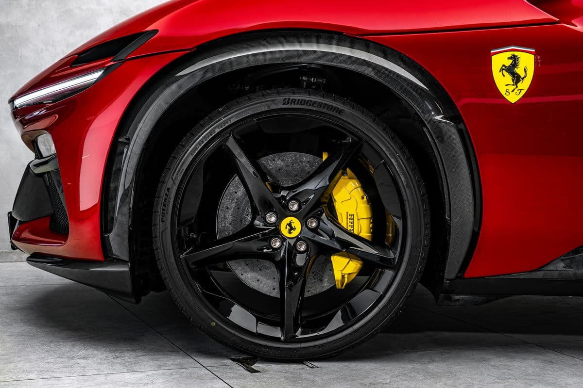 2024 Ferrari PUROSANGUE - 2