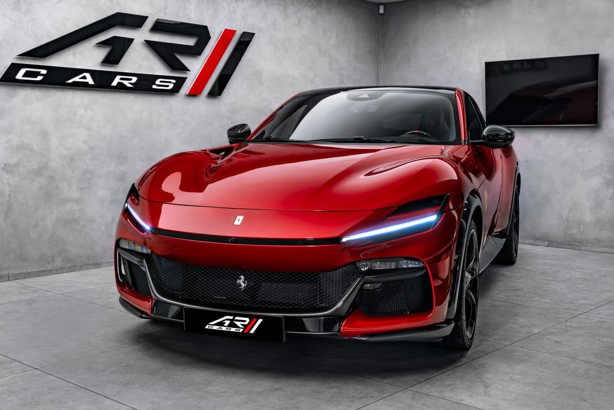 2024 Ferrari PUROSANGUE - 3