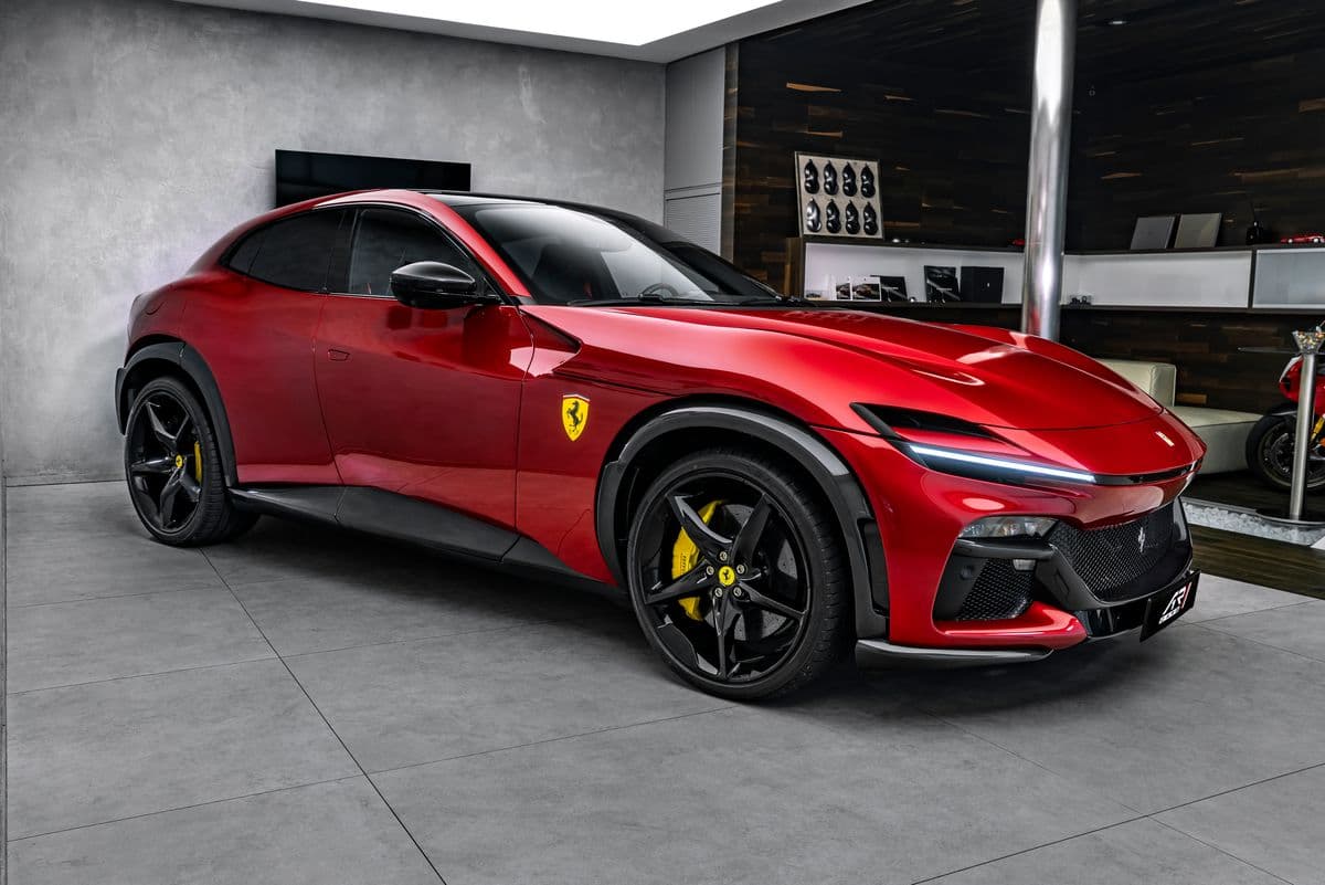 2024 Ferrari PUROSANGUE - 4
