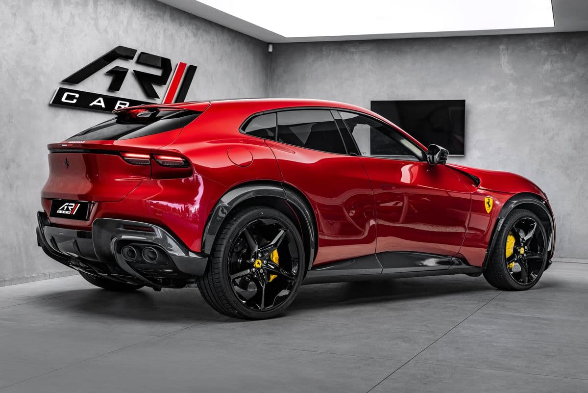 2024 Ferrari PUROSANGUE - 5