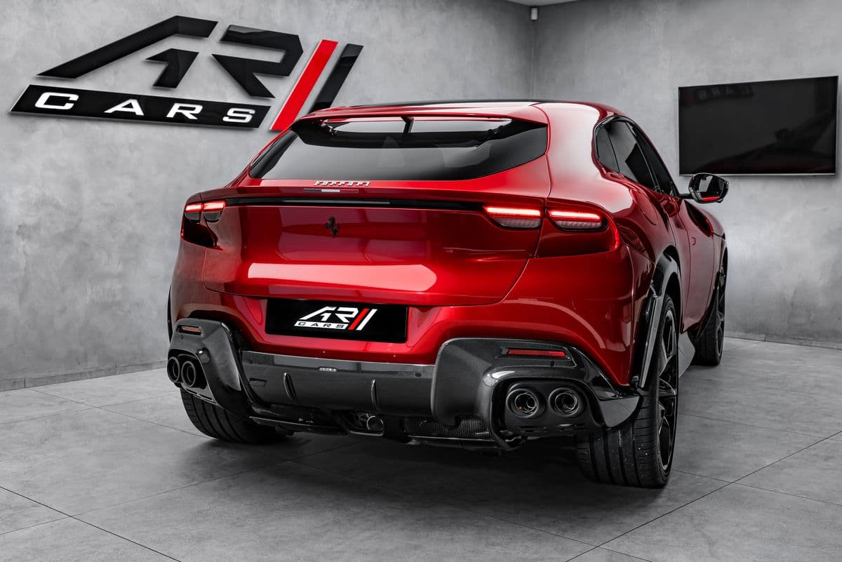 2024 Ferrari PUROSANGUE - 6