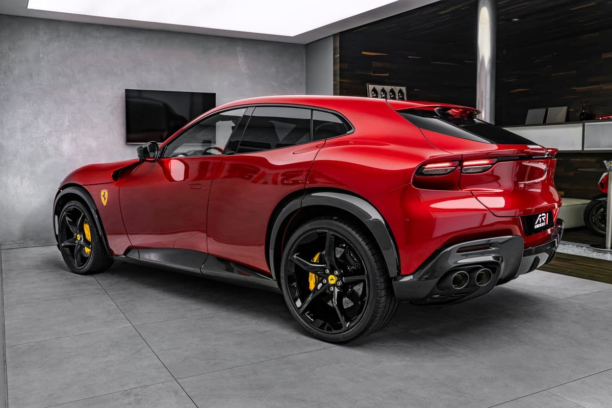 2024 Ferrari PUROSANGUE - 7