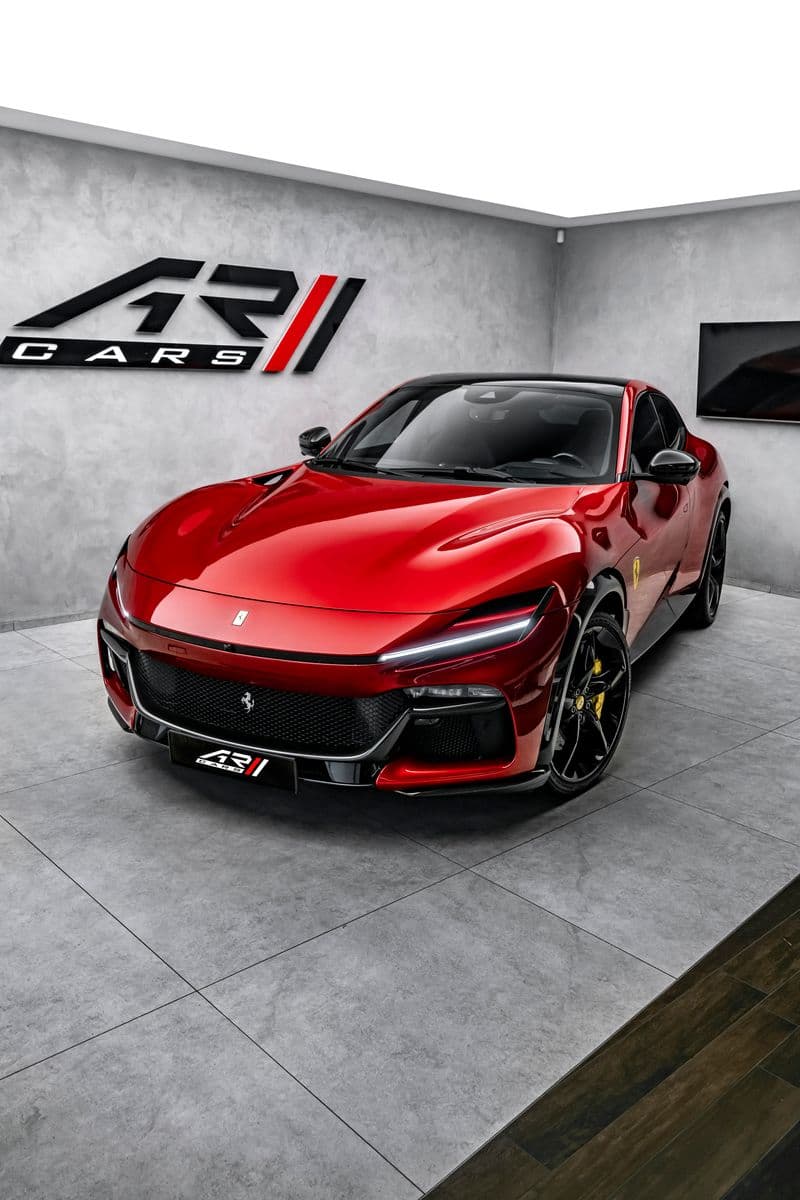 2024 Ferrari PUROSANGUE - 8