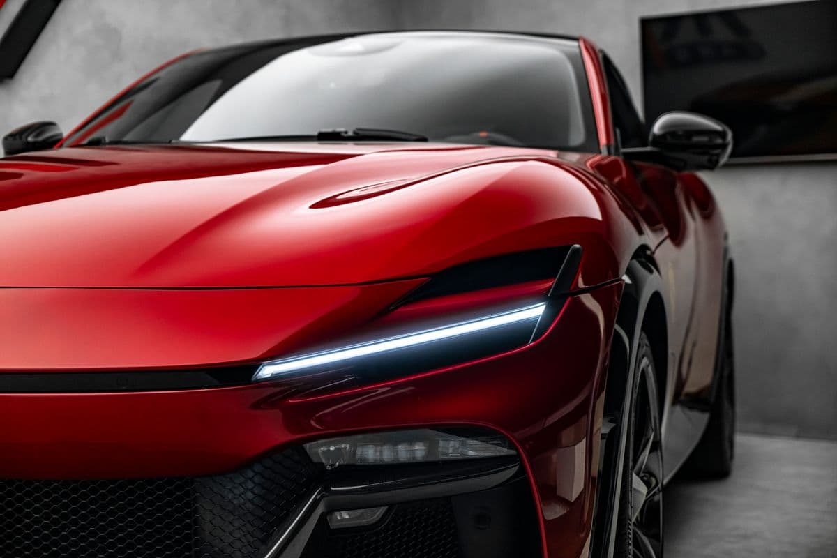 2024 Ferrari PUROSANGUE - 9