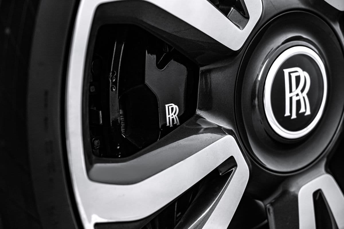 2020 Rolls-Royce CULLINAN - 13