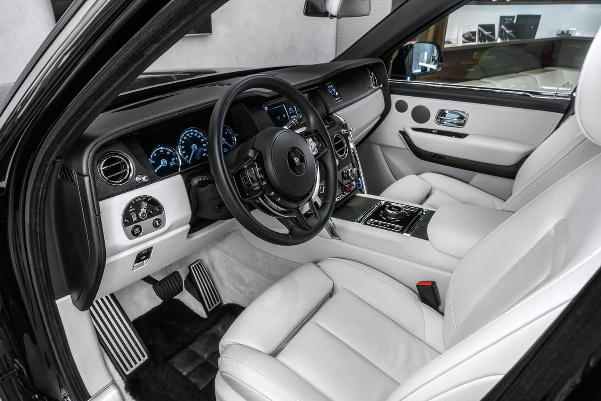 2020 Rolls-Royce CULLINAN - 14