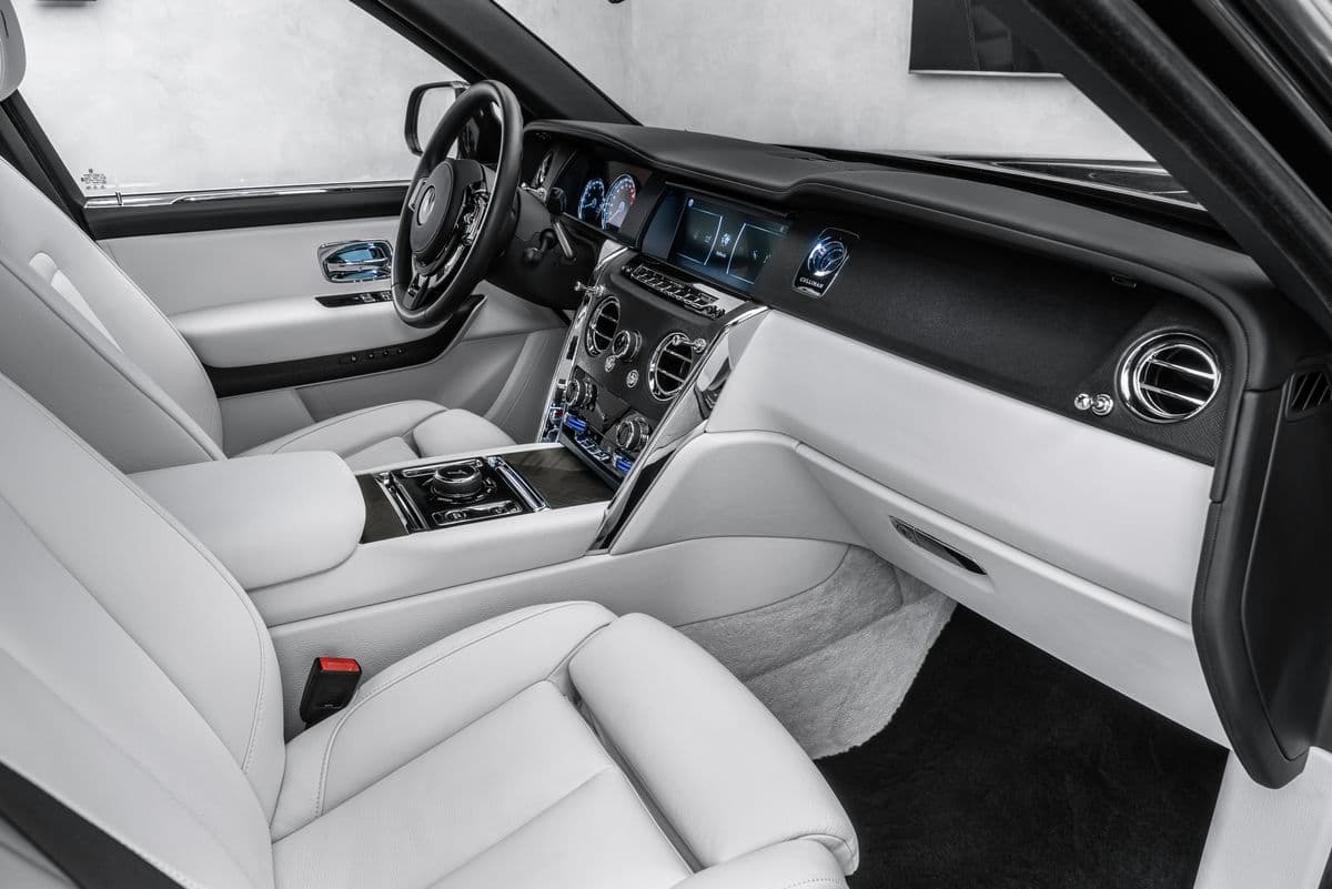 2020 Rolls-Royce CULLINAN - 15