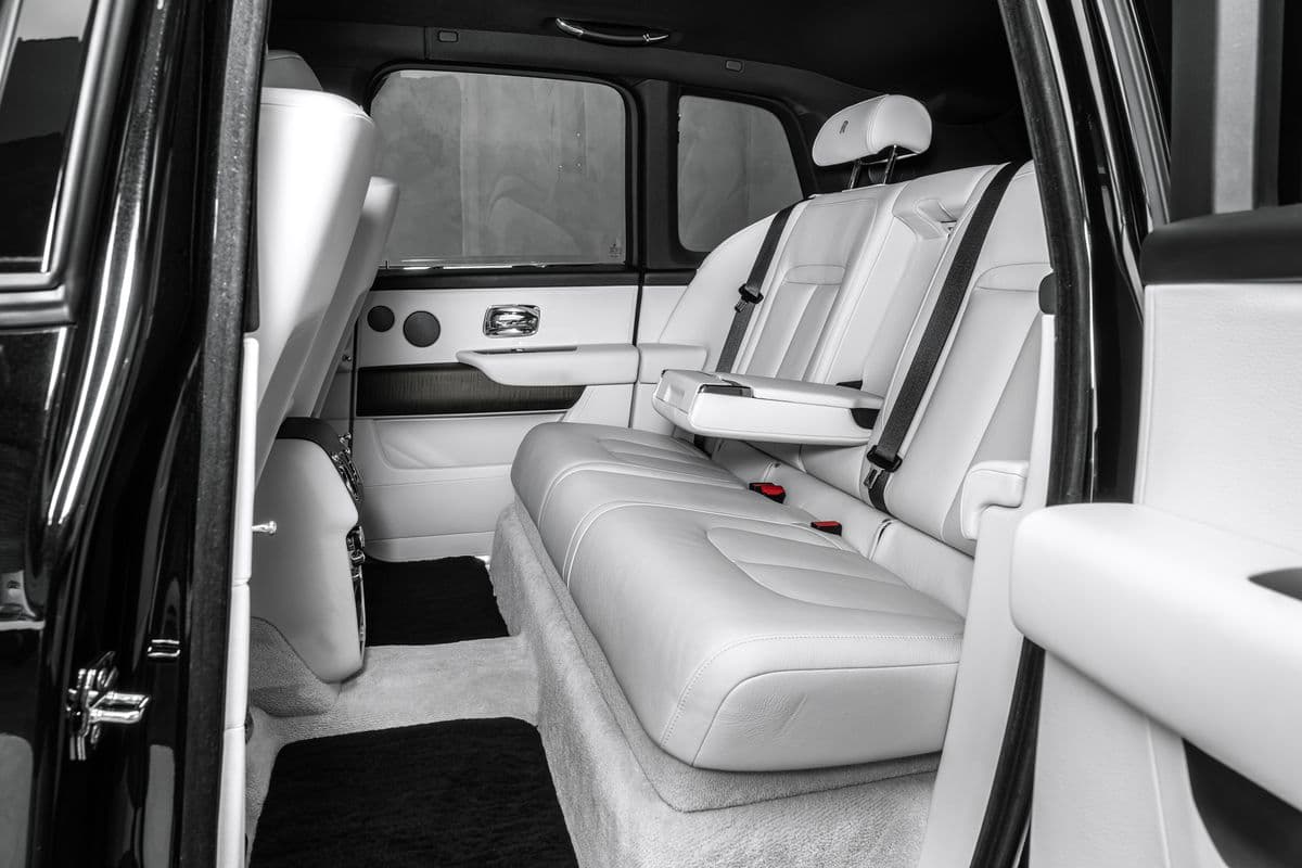 2020 Rolls-Royce CULLINAN - 18