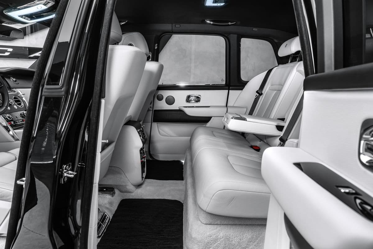 2020 Rolls-Royce CULLINAN - 19