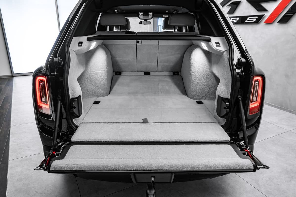 2020 Rolls-Royce CULLINAN - 20