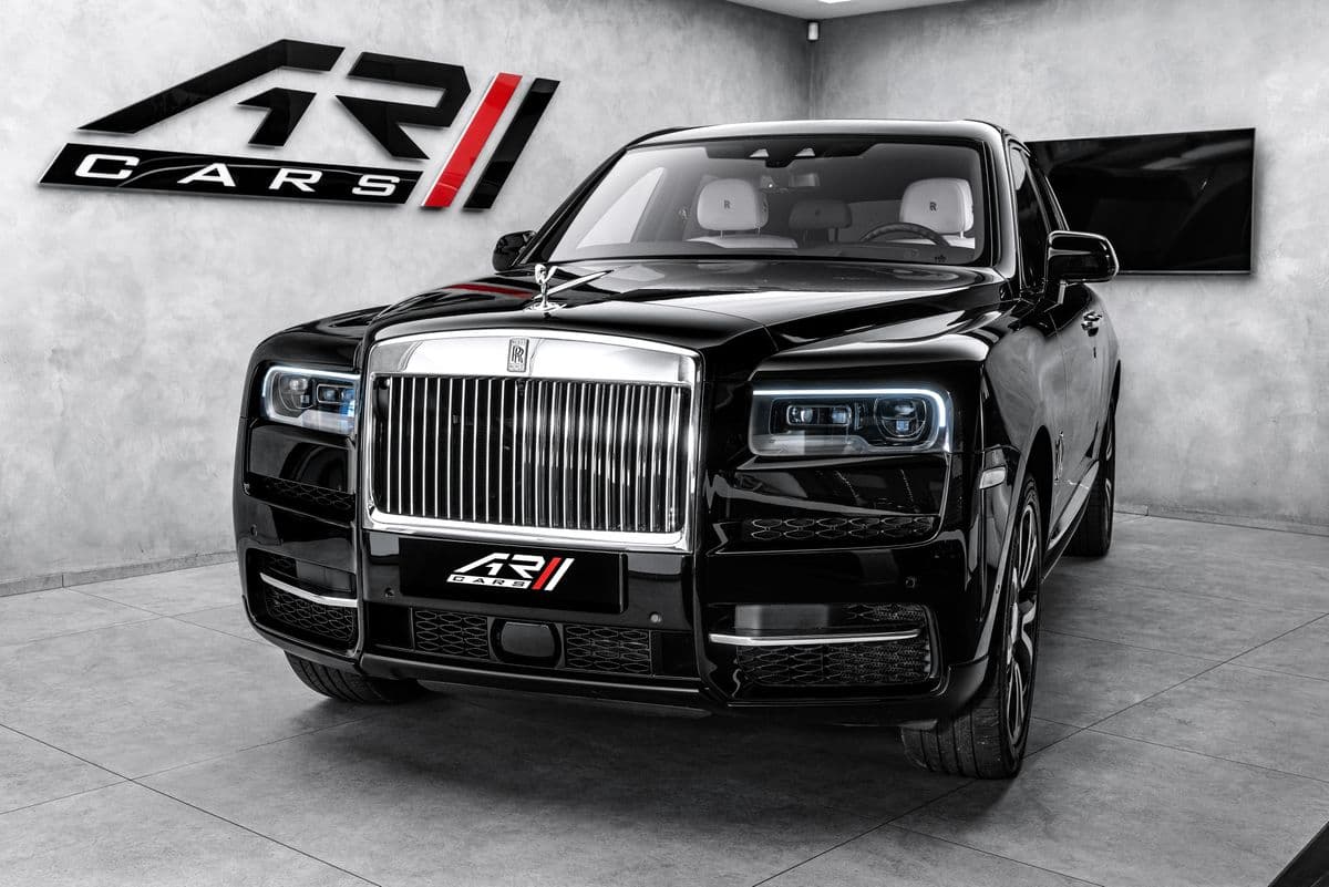 2020 Rolls-Royce CULLINAN - 3