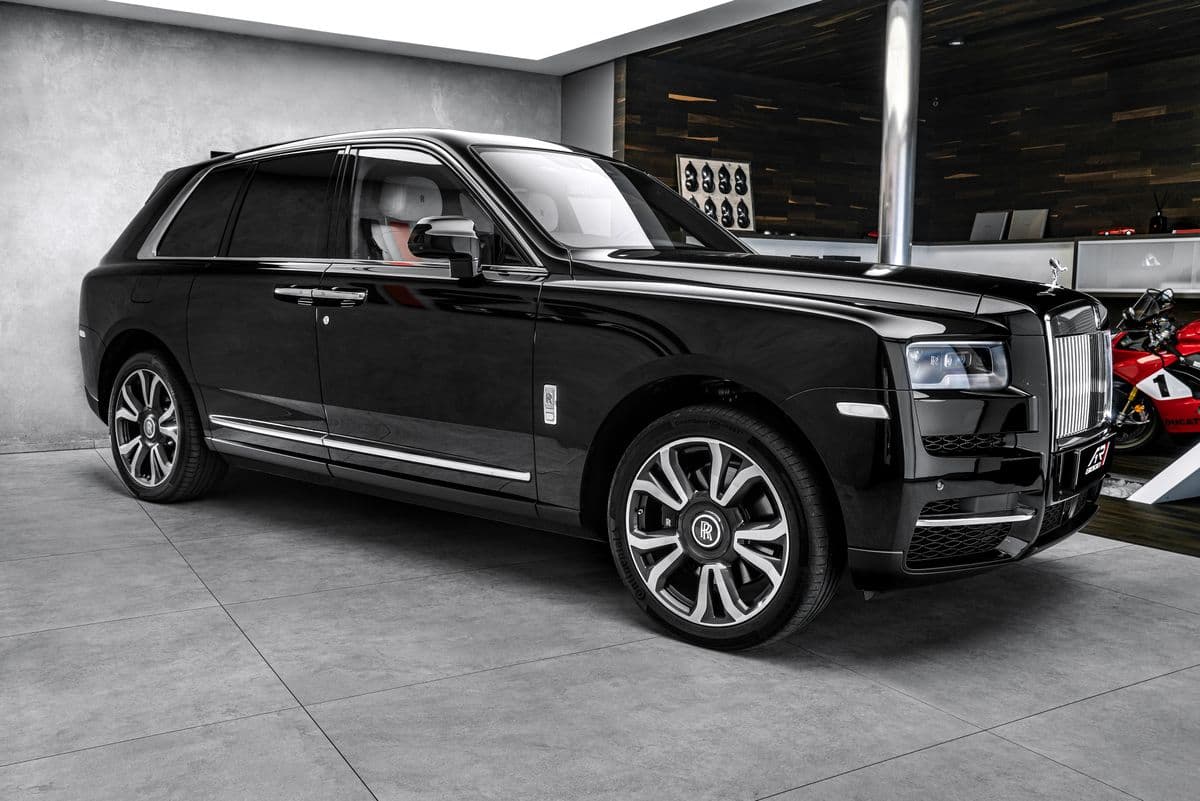 2020 Rolls-Royce CULLINAN - 4