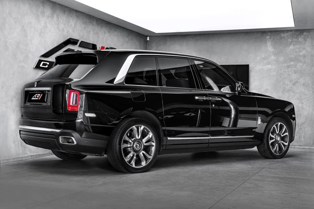 2020 Rolls-Royce CULLINAN - 5