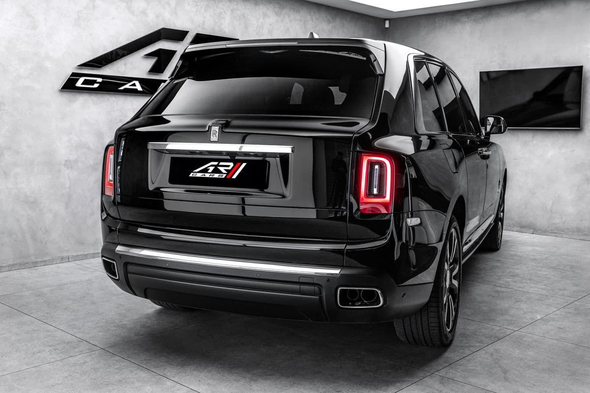 2020 Rolls-Royce CULLINAN - 6