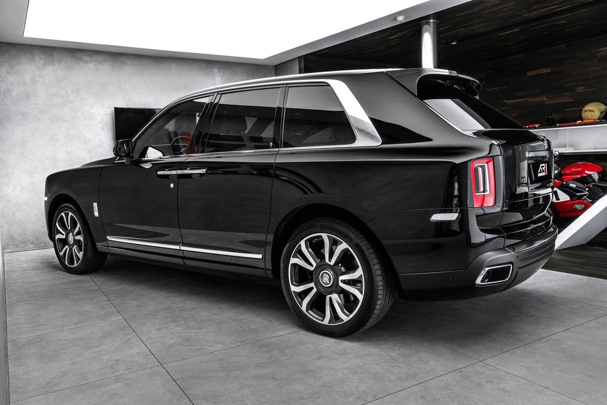 2020 Rolls-Royce CULLINAN - 7