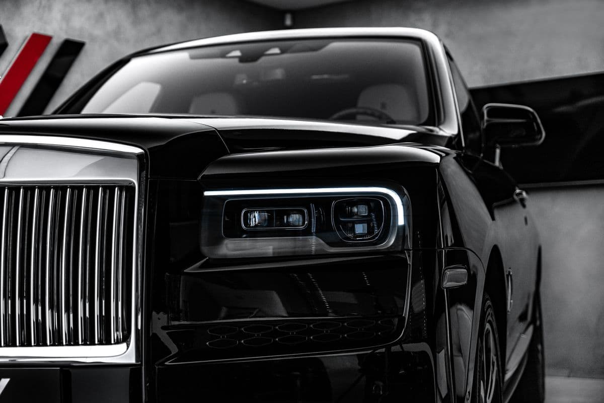 2020 Rolls-Royce CULLINAN - 8