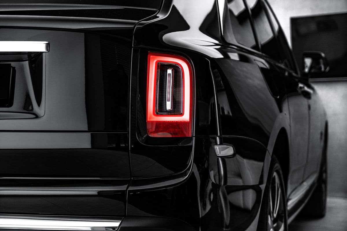 2020 Rolls-Royce CULLINAN - 9