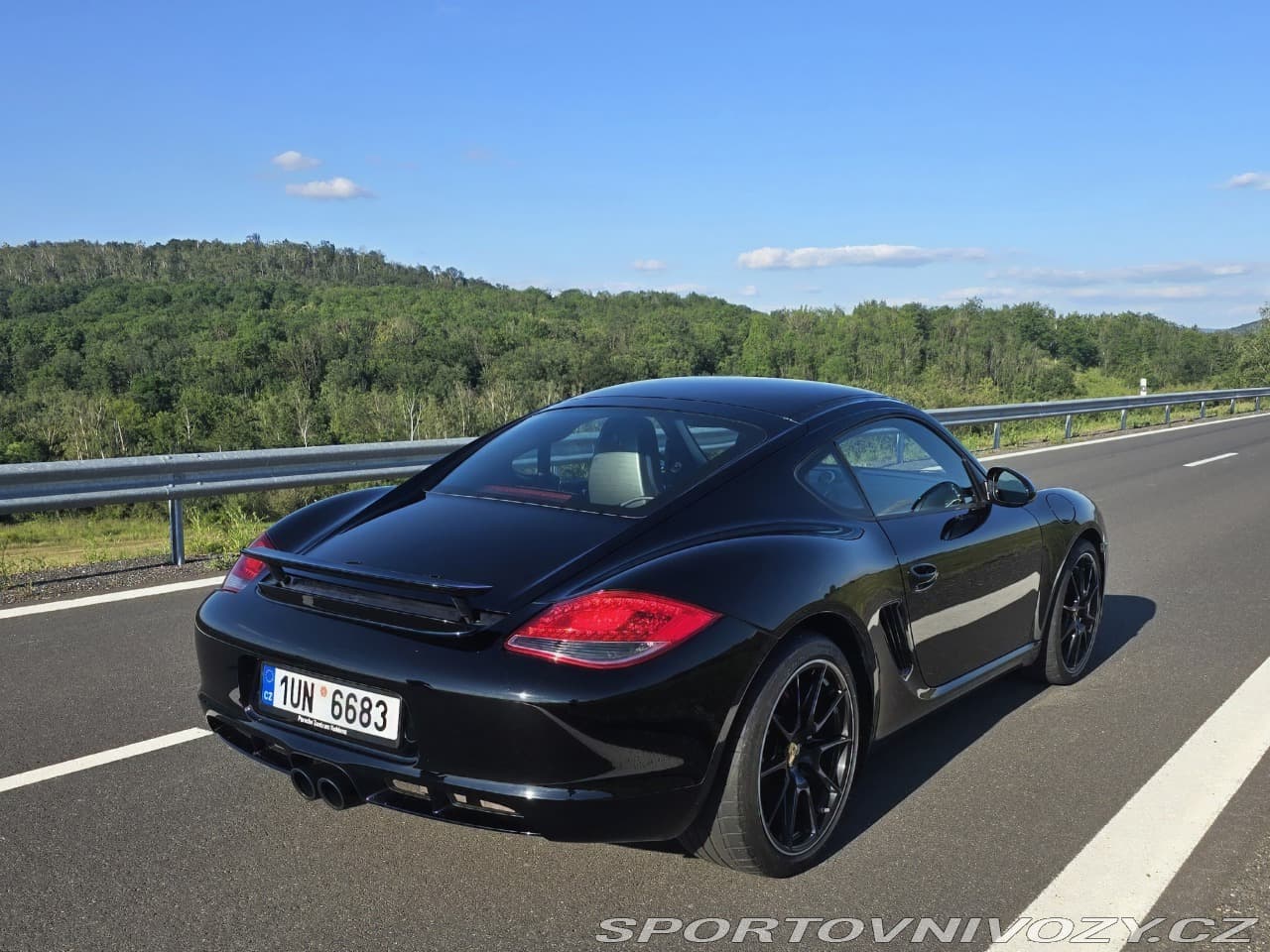 2012 Porsche CAYMAN - 3
