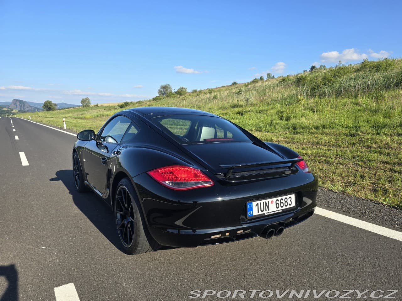 2012 Porsche CAYMAN - 4
