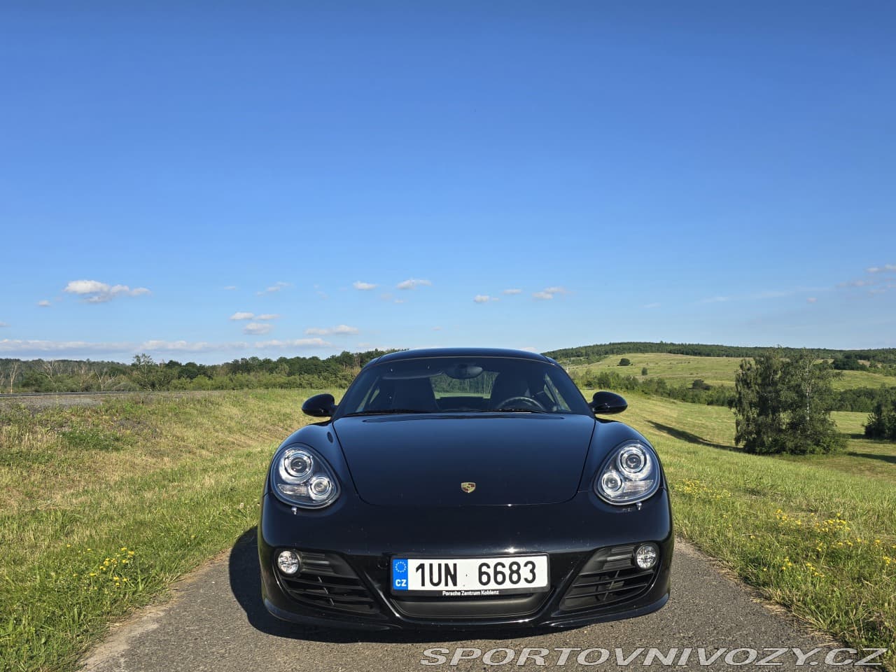 2012 Porsche CAYMAN - 6