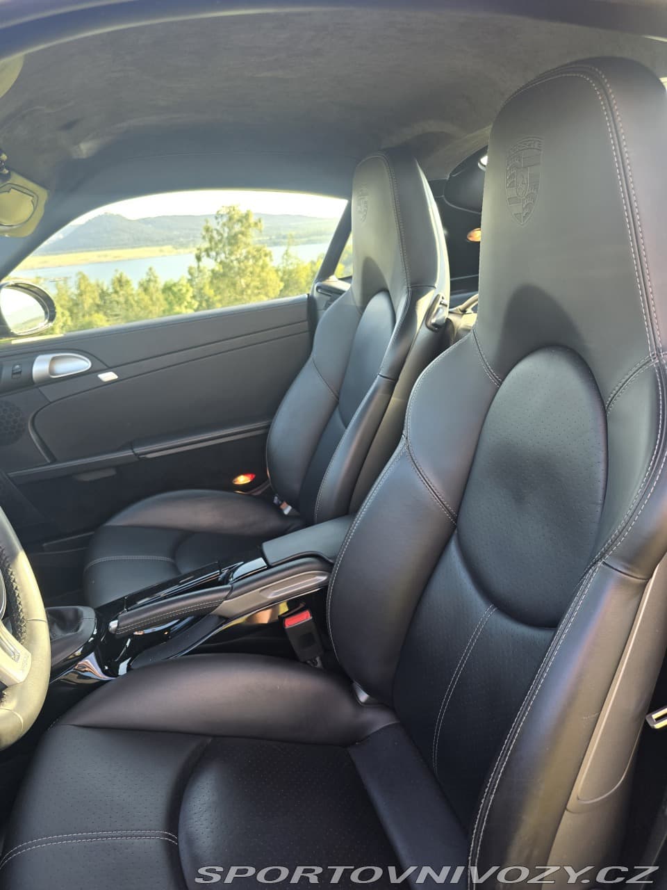 2012 Porsche CAYMAN - 7