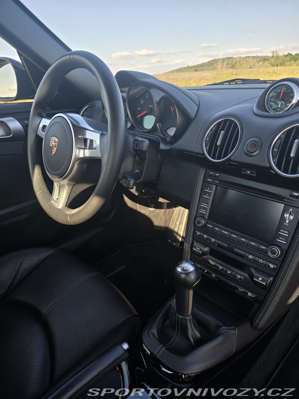 2012 Porsche CAYMAN - 8