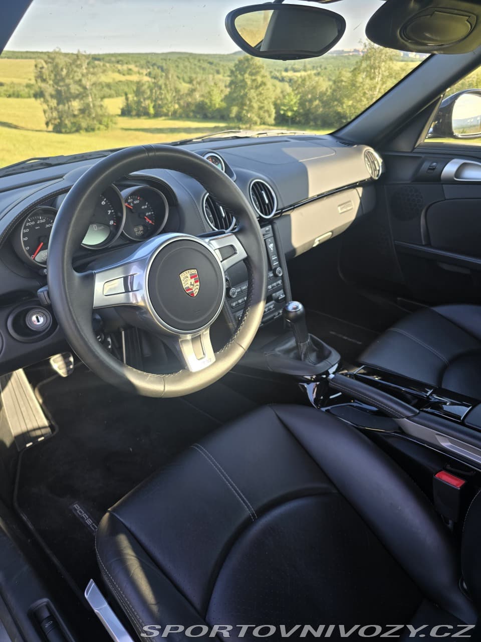 2012 Porsche CAYMAN - 9