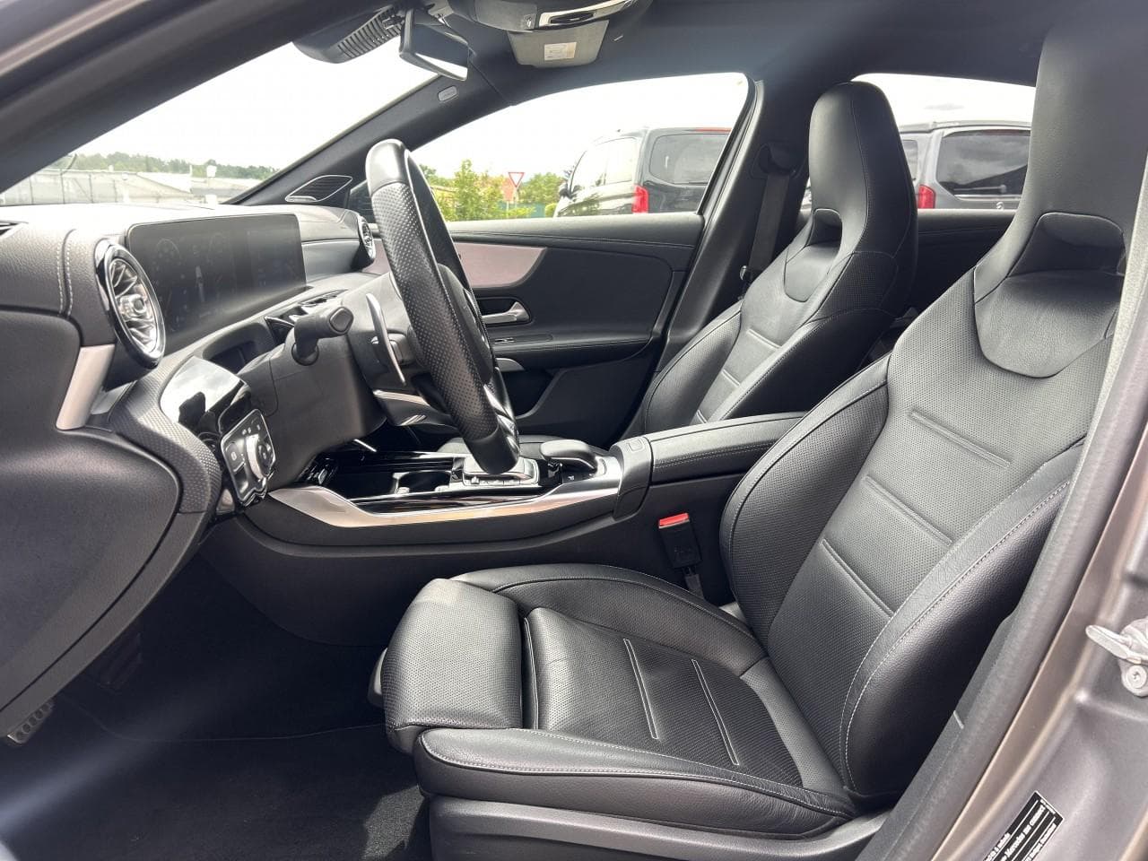 2020 Mercedes-Benz A-CLASS - 13