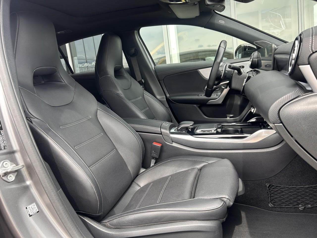 2020 Mercedes-Benz A-CLASS - 14
