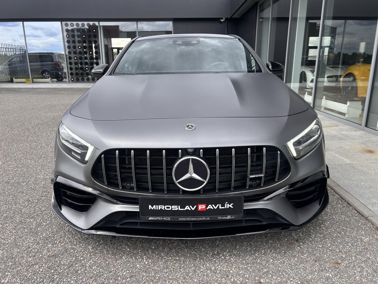 2020 Mercedes-Benz A-CLASS - 2