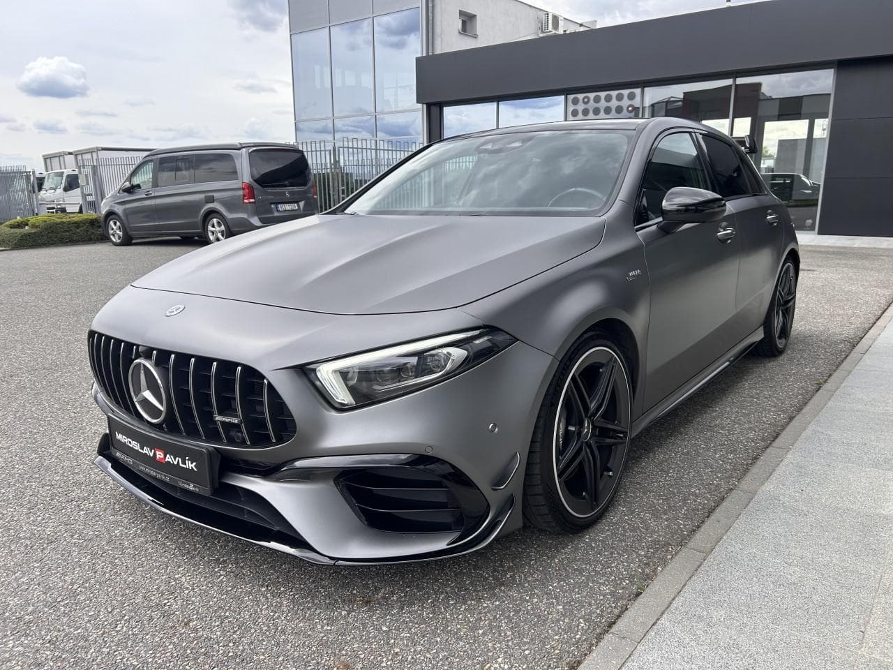2020 Mercedes-Benz A-CLASS - 3