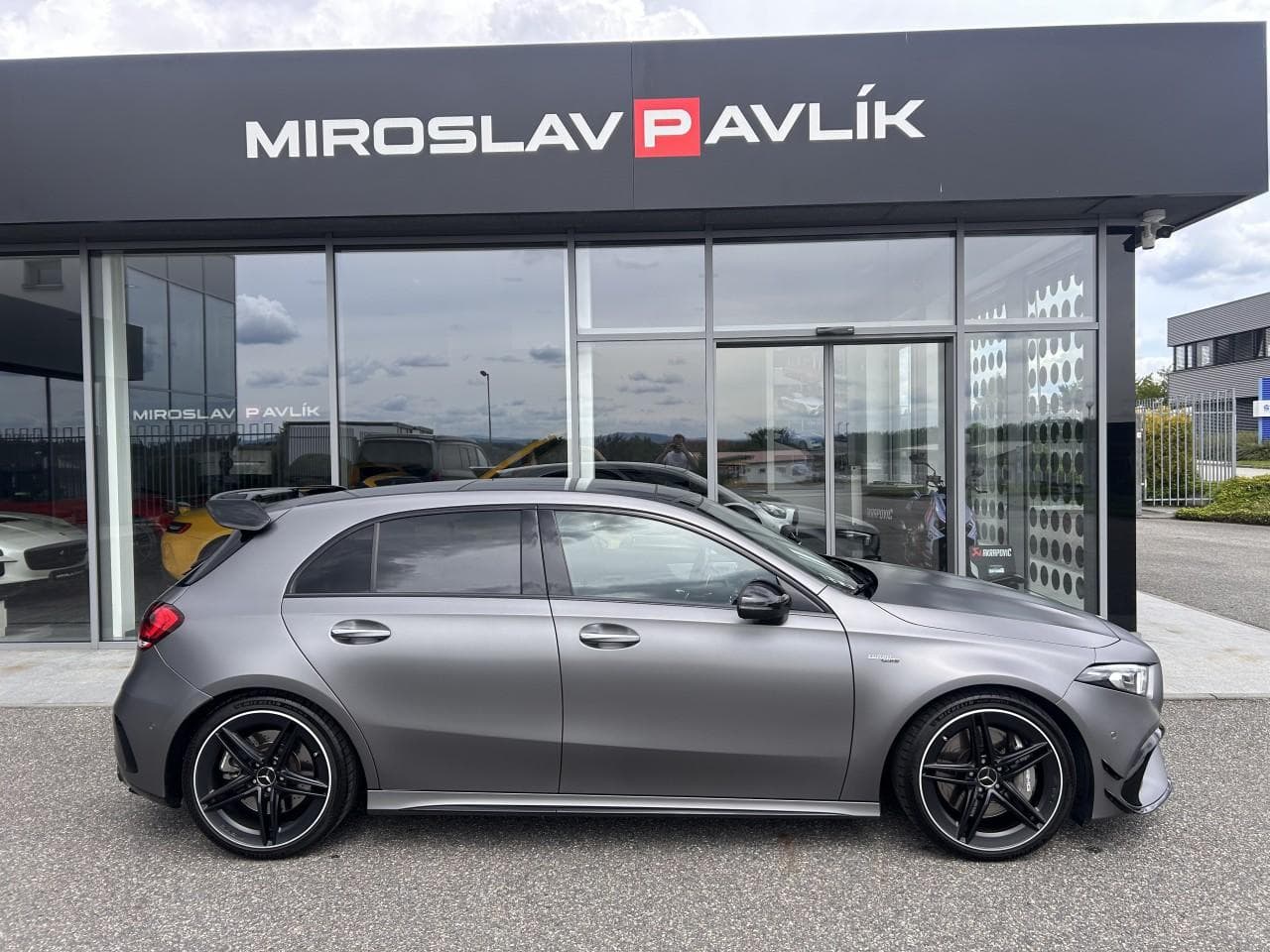 2020 Mercedes-Benz A-CLASS - 4