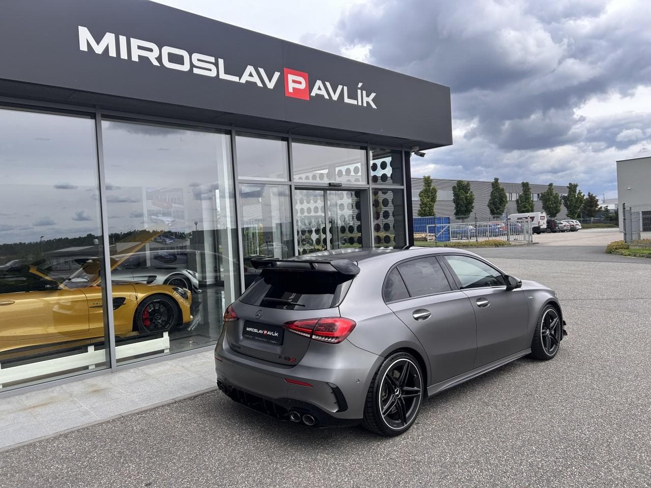 2020 Mercedes-Benz A-CLASS - 5