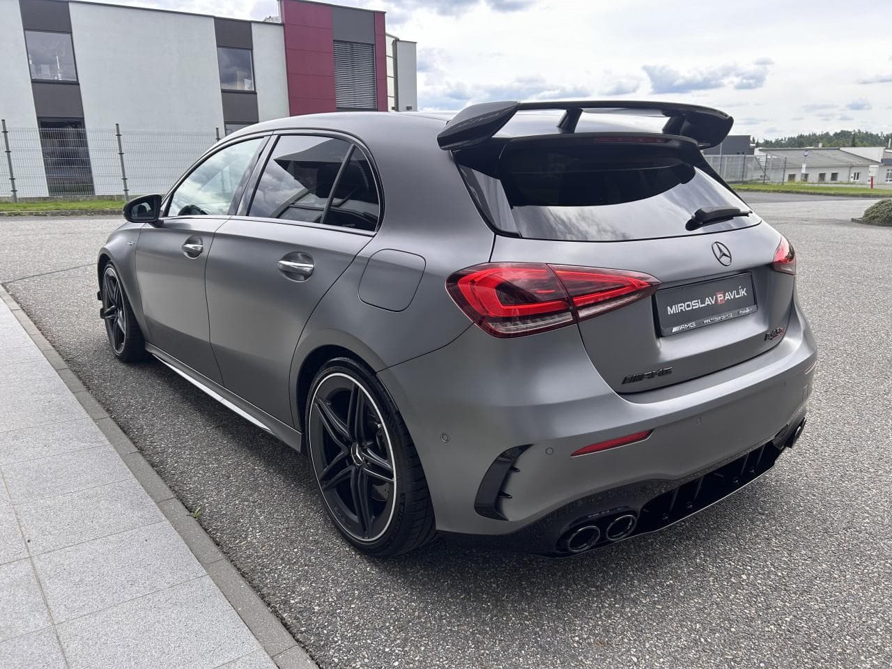 2020 Mercedes-Benz A-CLASS - 7