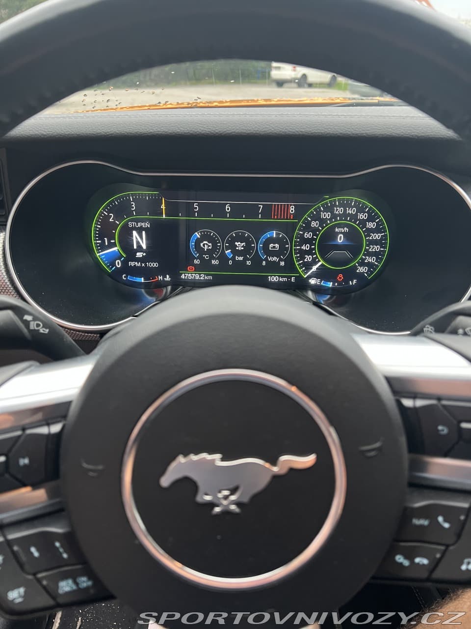 2019 Ford MUSTANG - 10